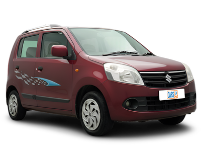 Maruti Wagon R 1.0-img